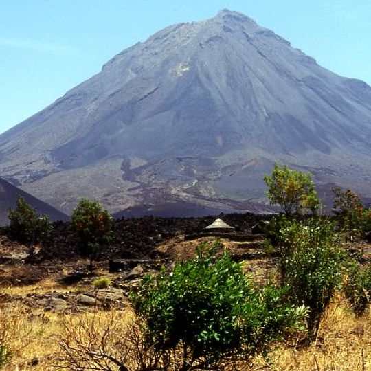 Pico do Fogo