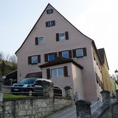 Ehemaliges Gräfenthaler Amtshaus