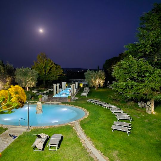 Hotel Salus