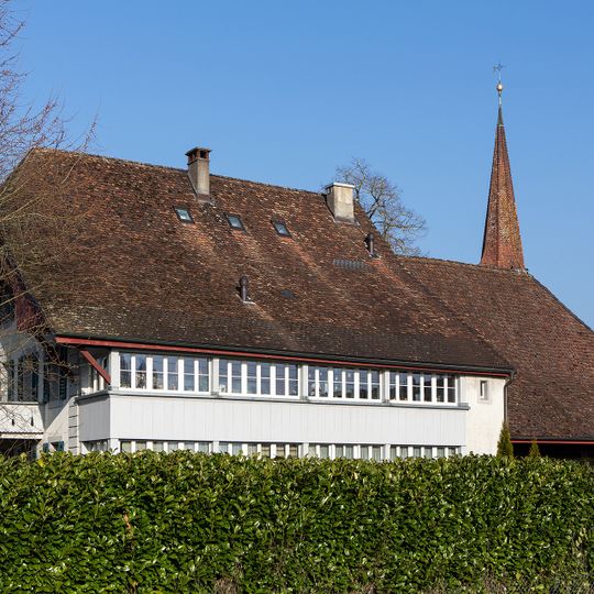 Evangelisch-reformiertes Pfarrhaus