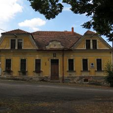 Rectory in Poleň
