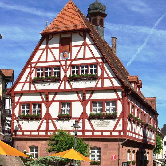 Altes Rathaus Walldürn