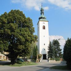 Church of Saints Peter and Paul (Těšetice)