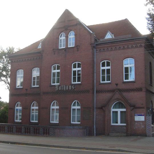 Rathaus Großräschen