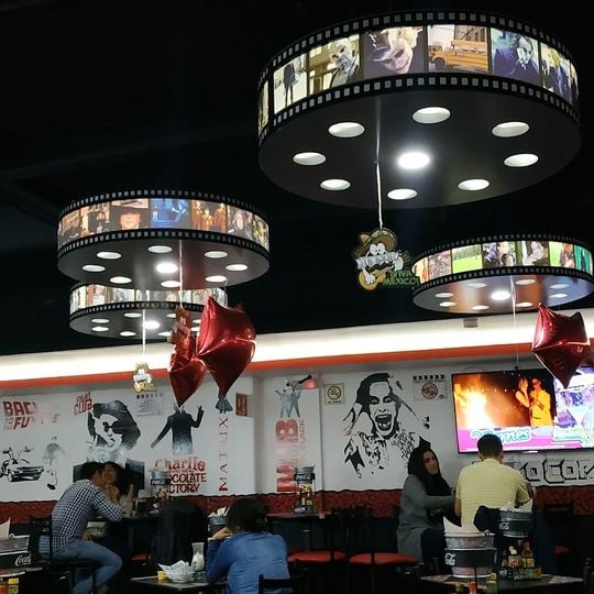 La BTK Polanco