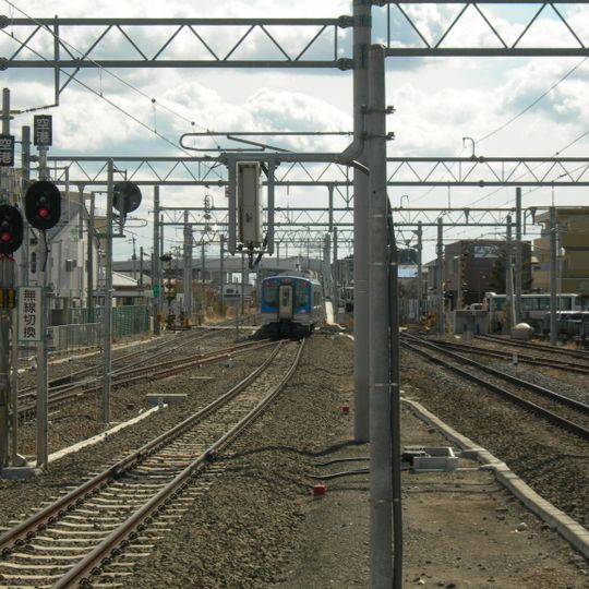Natori Station