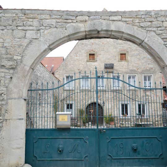 Hoftor Katharinengasse 5