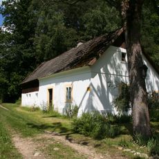 Wachthaus 39 der Pferdeeisenbahn Linz-Budweis