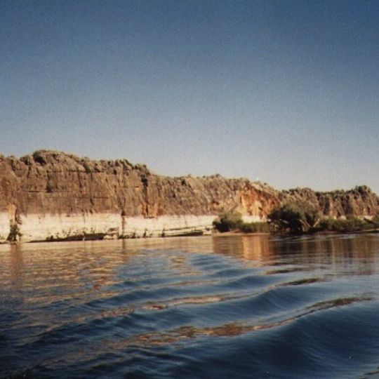 Geikie Gorge