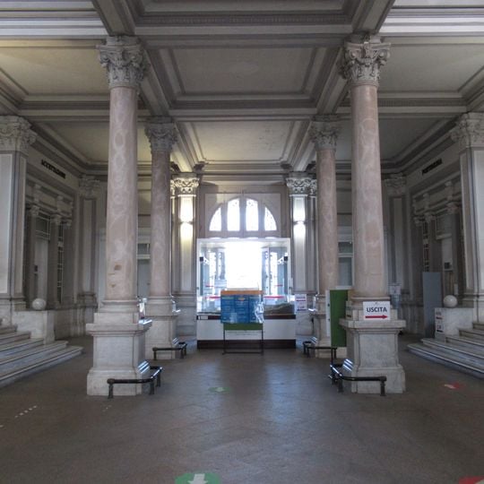 Palazzo dell'amministrazione