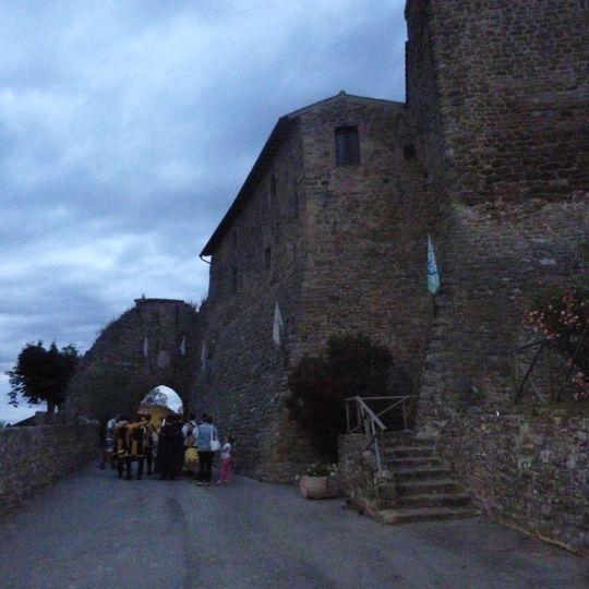 Castello di Collemancio