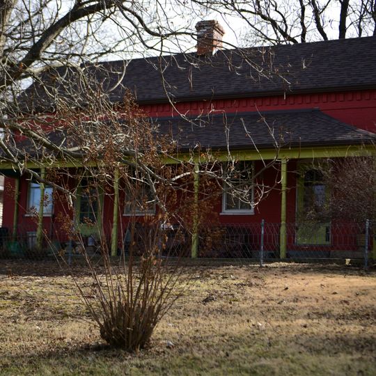 Bartsch-Jasper House