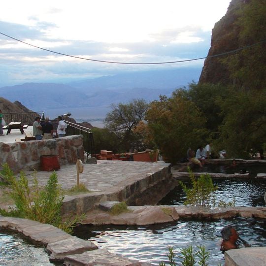 Termas de Fiambalá