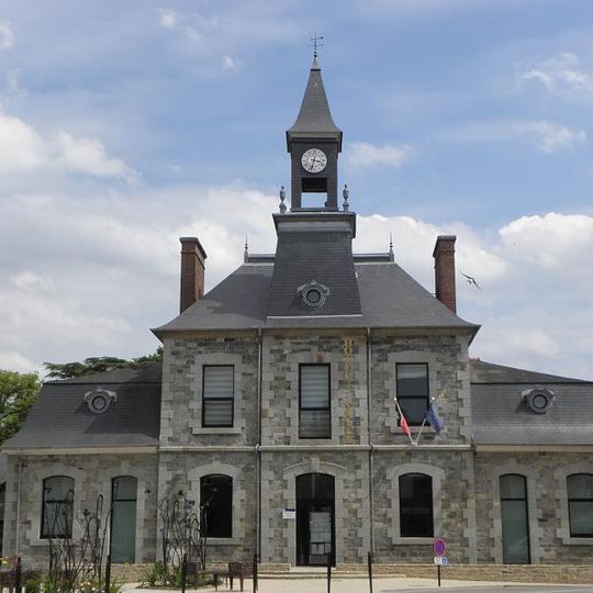 Saint-Aubin-d'Aubigné