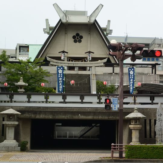 中野天満神社