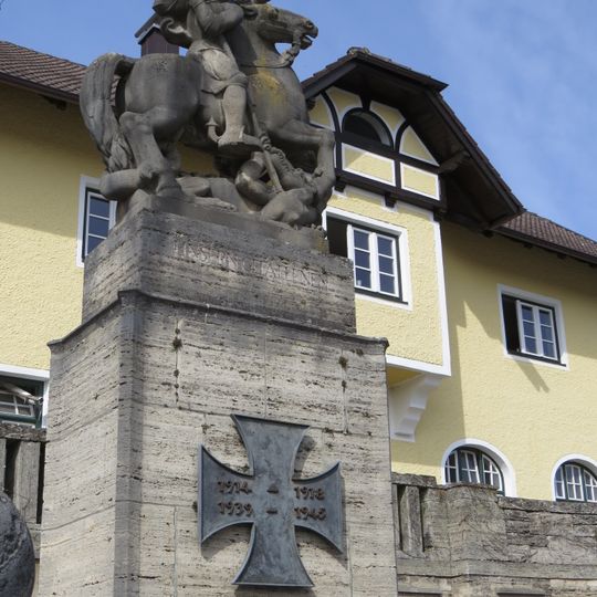 Kriegerdenkmal