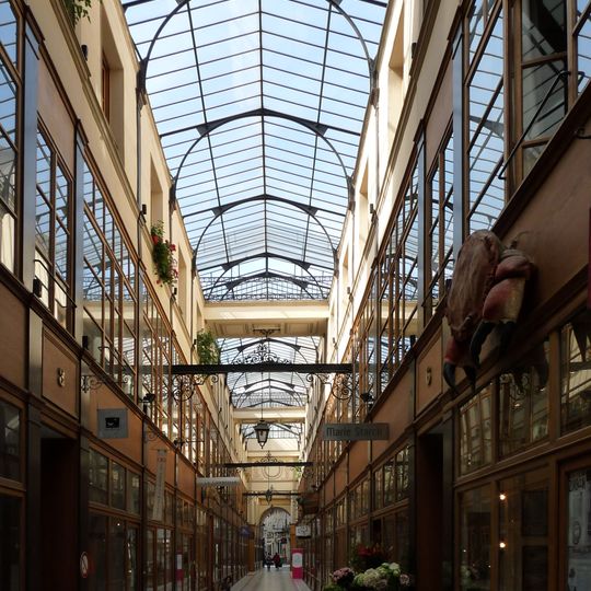 Passage du Grand-Cerf