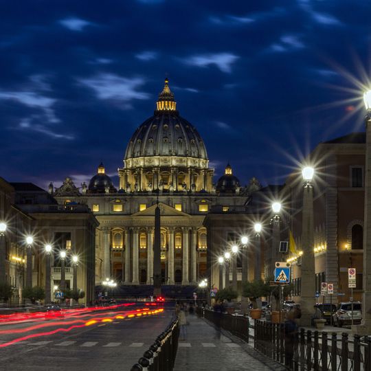 Via della Conciliazione