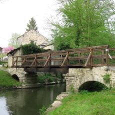Bridge over the River Almont