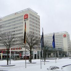 Hotel Ibis, Dresden