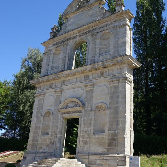 Couvent des Carmélites de Gisors