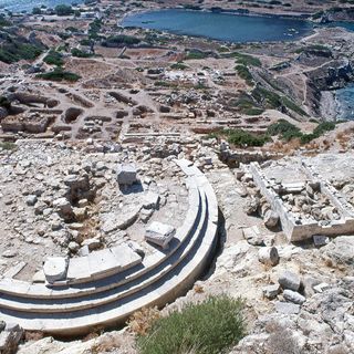 Temple of Aphrodite, Knidos