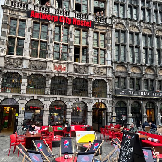 Antwerp City Hostel