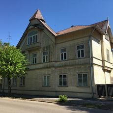 Dzīvojamā ēka - pansija