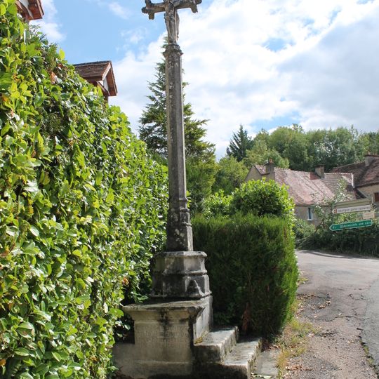 Croix d'Alise-Sainte-Reine