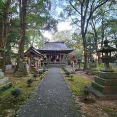 Hinokuma Castle
