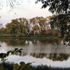 Парк с прудами усадьбы Рогозиных (Черниж)