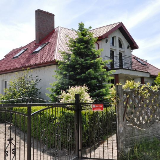 Strażnica Wojsk Ochrony Pogranicza Krajnik Górny