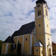 Filialkirche hl. Koloman, Altenhof
