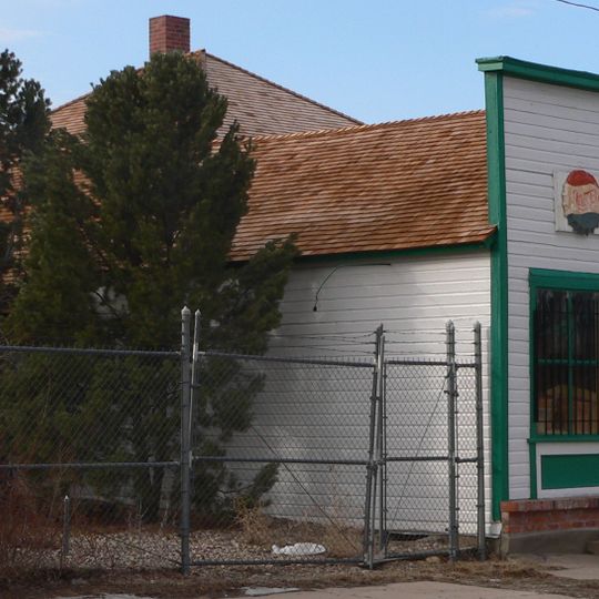 Daniel Sciumbato Grocery Store