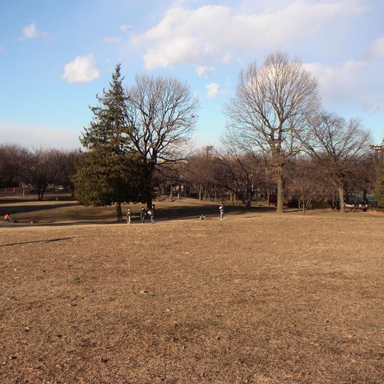Fuchū-no-Mori Park