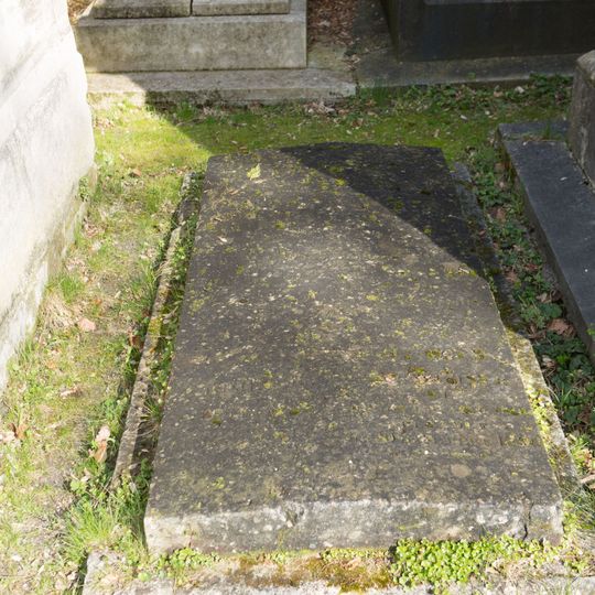 Grave of Bunher