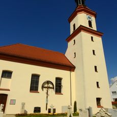 Katholische Filialkirche St. Martin (Euerwang)