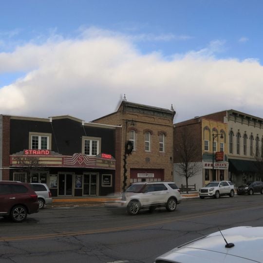 Strand Theater