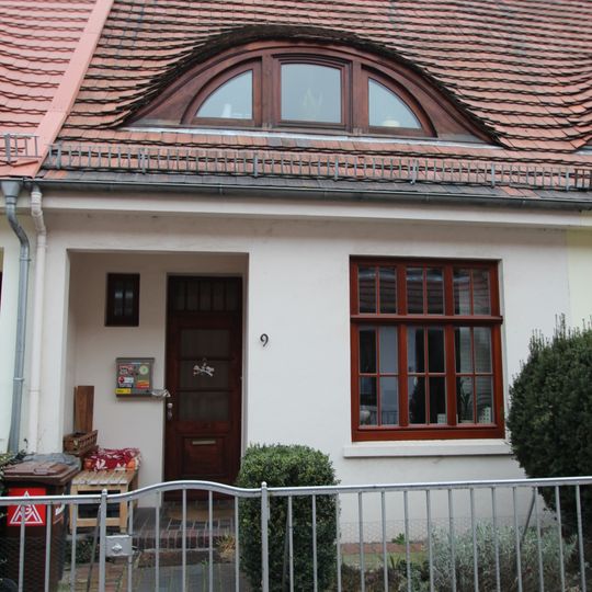 Wohnhaus Feierabendweg 9