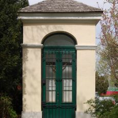 Kreuzbergkapelle, Karl-Kantner-Park