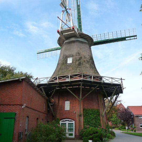 Tjücher Mühle
