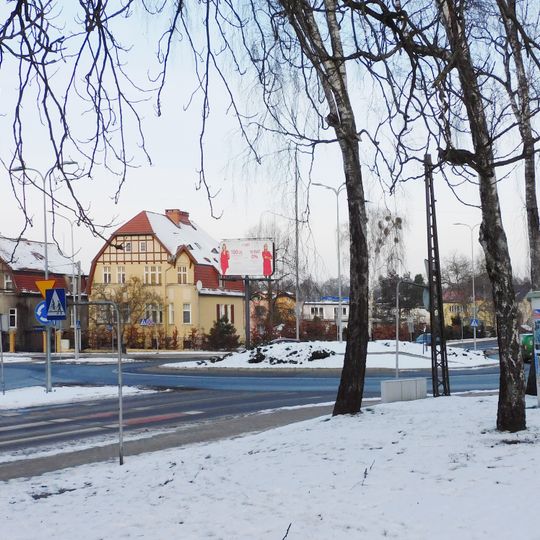 Willa przy ulicy Kościuszki 11