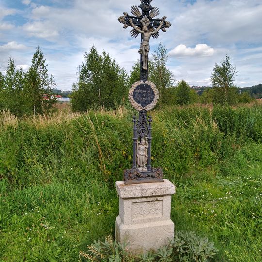 Kříž na Plavské