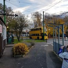 The Trolleybus Museum