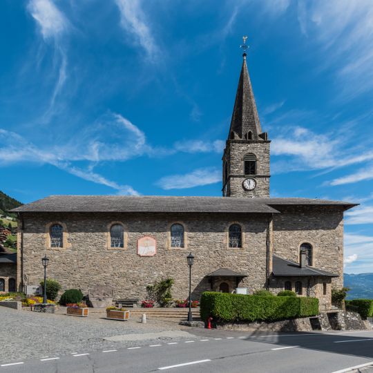 Kirche Sainte-Marie-Madeleine