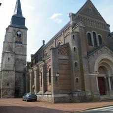 Église Saint-Jean-Baptiste de Beauquesne