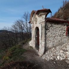 Kalvária, kaplnka kalvárska