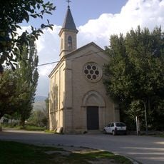 Sant Jaume de Rigolisa