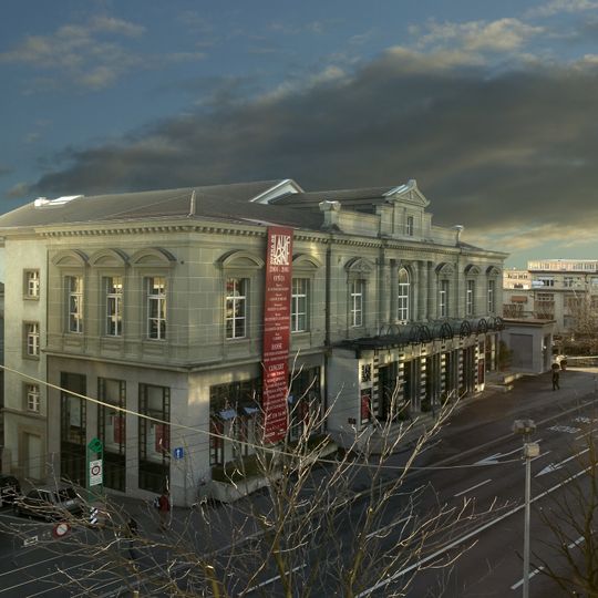 Opéra de Lausanne