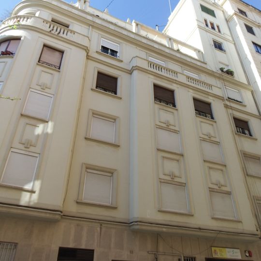 Edificio en Calle Linterna 33, Valencia